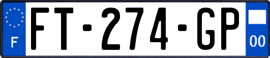 FT-274-GP
