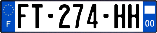FT-274-HH