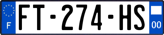 FT-274-HS