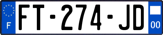 FT-274-JD