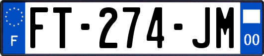 FT-274-JM