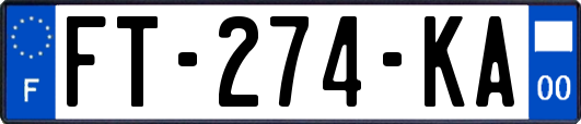 FT-274-KA