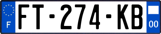 FT-274-KB