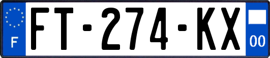 FT-274-KX
