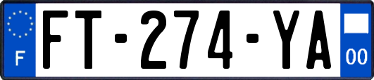 FT-274-YA