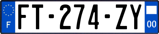 FT-274-ZY