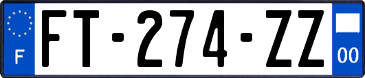 FT-274-ZZ