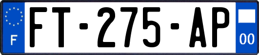 FT-275-AP