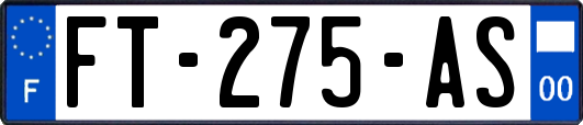 FT-275-AS