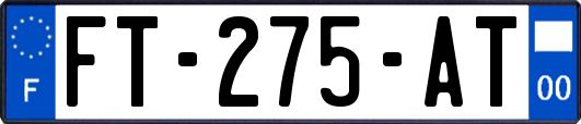 FT-275-AT