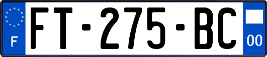 FT-275-BC