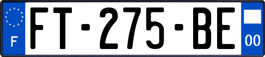 FT-275-BE