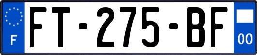 FT-275-BF