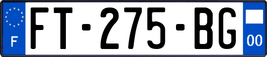 FT-275-BG