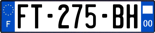 FT-275-BH