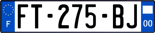 FT-275-BJ