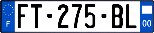 FT-275-BL