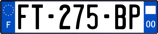 FT-275-BP