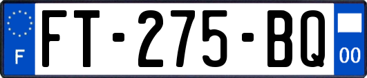 FT-275-BQ