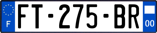 FT-275-BR