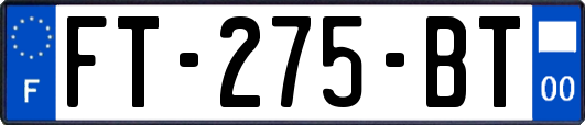 FT-275-BT