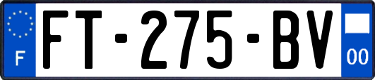 FT-275-BV