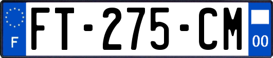 FT-275-CM