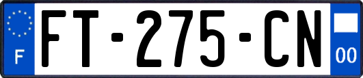 FT-275-CN