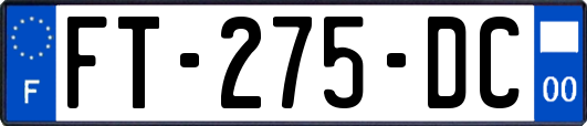 FT-275-DC