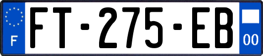 FT-275-EB