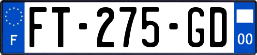 FT-275-GD