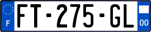 FT-275-GL