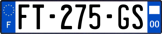 FT-275-GS