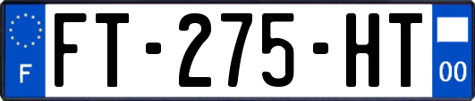 FT-275-HT