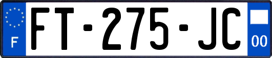 FT-275-JC