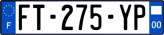 FT-275-YP