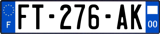 FT-276-AK