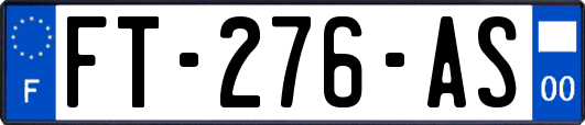 FT-276-AS