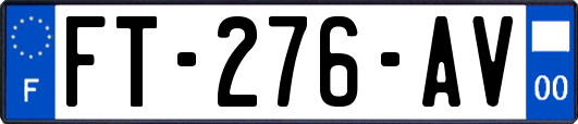 FT-276-AV