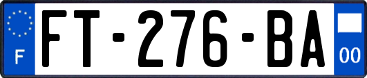 FT-276-BA