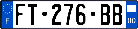 FT-276-BB