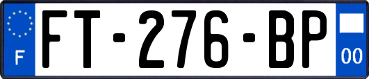 FT-276-BP