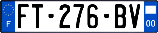 FT-276-BV