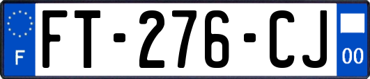 FT-276-CJ