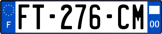 FT-276-CM