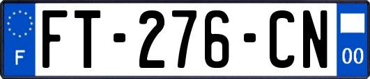 FT-276-CN