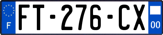 FT-276-CX