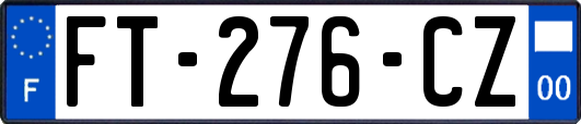 FT-276-CZ