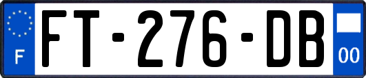 FT-276-DB