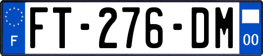 FT-276-DM